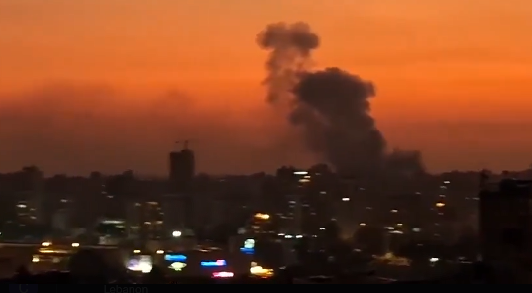 Israel Tingkatkan Serangan di Lebanon, 38 Tewas dalam Serangan di Baalbek